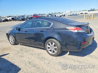 Drugie zdjęcie samochodu z przodu: 2012 ACURA TL VIN:19UUA8F52CA018936 - miniatura