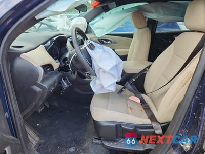 Zdjęcie 7 z 13 samochodu: 2023 CHEVROLET TRAVERSE LS VIN:1GNERFKW7PJ229612 - miniatura