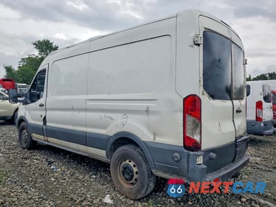 Drugie zdjęcie samochodu z przodu: 2015 FORD TRANSIT T-250 VIN:1FTNR2CVXFKA13477 - miniatura