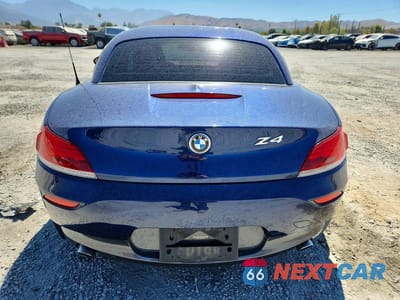 Zdjęcie 6 z 12 samochodu: 2015 BMW Z4 SDRIVE35I VIN:WBALM7C56FJ798876 - miniatura