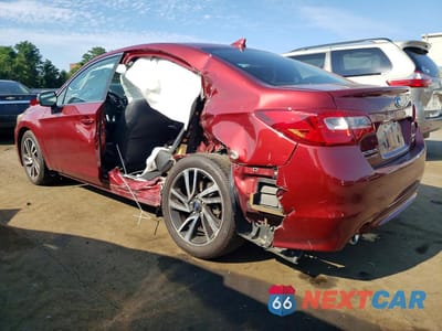 Drugie zdjęcie samochodu z przodu: 2017 SUBARU LEGACY SPORT VIN:4S3BNAR62H3035852 - miniatura