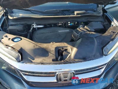 Zdjęcie 12 z 13 samochodu: 2020 HONDA PILOT EX VIN:5FNYF5H3XLB018606 - miniatura