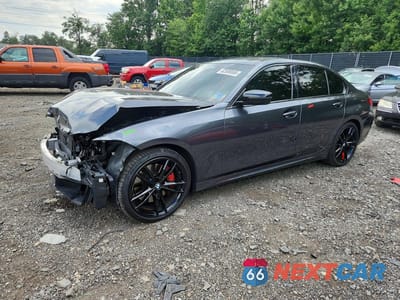 2022 BMW M340XI 3MW5U9J05N8C61664 - główne zdjęcie licytacji z USA - miniatura