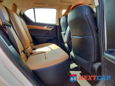 Zdjęcie 10 z 12 samochodu: 2015 LEXUS CT 200 VIN:JTHKD5BH4F2212134 - miniatura