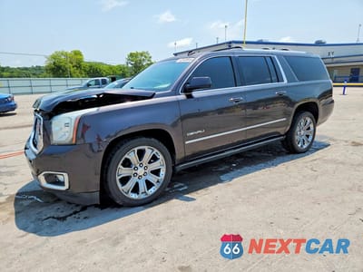 2015 GMC YUKON XL DENALI 1GKS2JKJ3FR232812 - główne zdjęcie licytacji z USA - miniatura