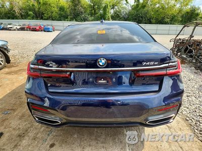 Zdjęcie 6 z 12 samochodu: 2020 BMW 745XE VIN:WBA7W4C04LBM70733 - miniatura