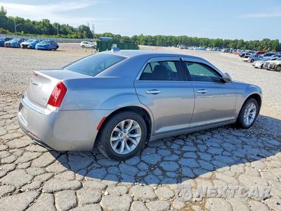 Trzecie zdjęcie samochodu z tyłu: 2015 CHRYSLER 300 LIMITED VIN:2C3CCAAG1FH763224 - miniatura