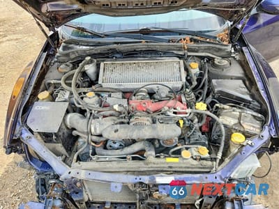 Zdjęcie 11 z 12 samochodu: 2012 SUBARU IMPREZA WRX STI VIN:JF1GV8J64CL024585 - miniatura