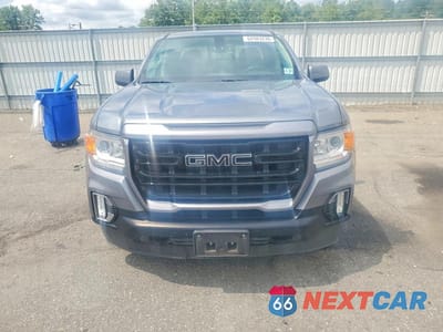Piąte zdjęcie samochodu w środku: 2022 GMC CANYON ELEVATION VIN:1GTG6CEN5N1193704 - miniatura