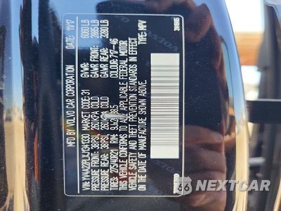 Zdjęcie 14 z 14 samochodu: 2018 VOLVO XC90 T6 VIN:YV4A22PLXJ1341330 - miniatura