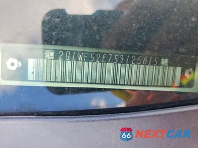 Zdjęcie 12 z 12 samochodu: 2005 CHEVROLET IMPALA VIN:2G1WF52E759125615 - miniatura