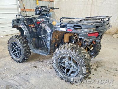 Trzecie zdjęcie samochodu z tyłu: 2024 POLARIS SPORTSMAN TRAIL 570 VIN:4XASHY578RA574723 - miniatura