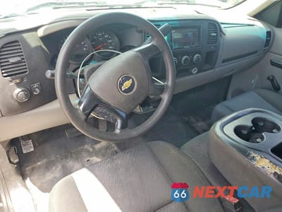 Zdjęcie 8 z 12 samochodu: 2011 CHEVROLET SILVERADO VIN:1GCNCPEX4BZ111192 - miniatura