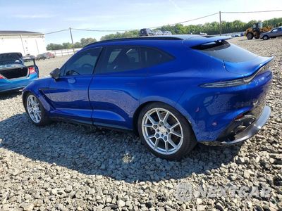 Drugie zdjęcie samochodu z przodu: 2021 ASTON MARTIN DBX VIN:SCFVUJAW0MTV03200 - miniatura