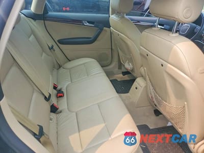 Zdjęcie 10 z 12 samochodu: 2008 AUDI A3 2.0 PREMIUM VIN:WAUNF78P38A009275 - miniatura