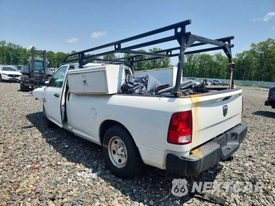 Drugie zdjęcie samochodu z przodu: 2019 RAM 1500 CLASSIC TRADESMAN VIN:3C6JR6DG0KG567139 - miniatura