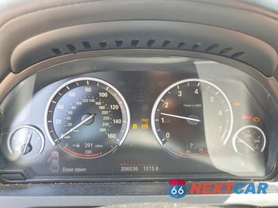 Zdjęcie 9 z 12 samochodu: 2013 BMW 750 LI VIN:WBAYE8C51DDE22285 - miniatura