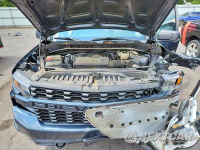 Zdjęcie 11 z 12 samochodu: 2019 CHEVROLET SILVERADO K1500 CUSTOM VIN:1GCPYBEH7KZ366862 - miniatura