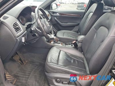Zdjęcie 7 z 14 samochodu: 2015 AUDI Q3 VIN:WA1GFCFSXFR004756 - miniatura