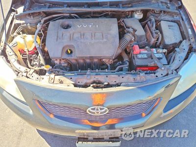 Zdjęcie 11 z 12 samochodu: 2010 TOYOTA COROLLA LE VIN:1NXBU4EE5AZ237629 - miniatura