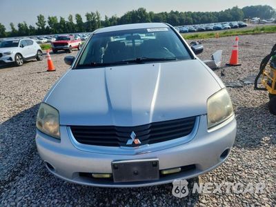 Piąte zdjęcie samochodu w środku: 2008 MITSUBISHI GALANT ES VIN:4A3AB36FX8E014429 - miniatura