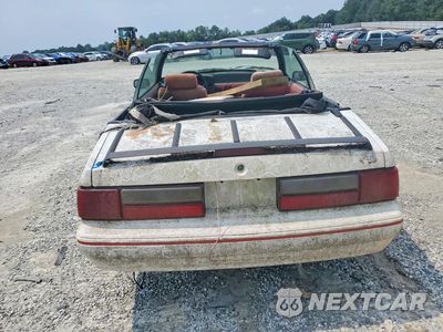 Zdjęcie 6 z 12 samochodu: 1990 FORD MUSTANG LX VIN:1FACP44A0LF206199 - miniatura