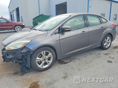 2014 FORD FOCUS SE 1FADP3F2XEL165783 - główne zdjęcie licytacji z USA - miniatura