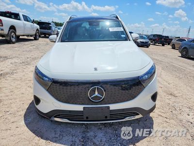 Piąte zdjęcie samochodu w środku: 2024 MERCEDES-BENZ EQB 250+ VIN:W1N9M0CB3RN090973 - miniatura