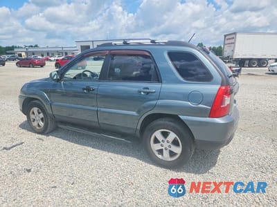 Drugie zdjęcie samochodu z przodu: 2009 KIA SPORTAGE LX VIN:KNDJE723097577072 - miniatura