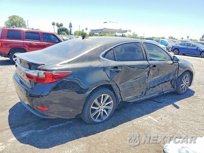 Trzecie zdjęcie samochodu z tyłu: 2016 LEXUS ES 300H VIN:JTHBW1GG3G2107802 - miniatura