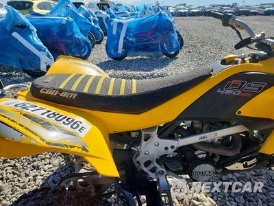 Zdjęcie 6 z 10 samochodu: 2008 CAN-AM DS ATV VIN:2BVBHCL1X8V001892 - miniatura