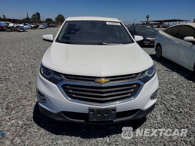 Piąte zdjęcie samochodu w środku: 2021 CHEVROLET EQUINOX LT VIN:3GNAXKEV3MS137021 - miniatura
