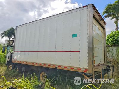 Drugie zdjęcie samochodu z przodu: 2020 CHEVROLET 5500HD VIN:JALEEW169L7900404 - miniatura