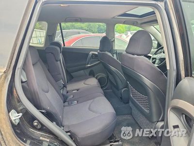 Zdjęcie 10 z 12 samochodu: 2008 TOYOTA RAV4 SPORT VIN:JTMBK32V085046942 - miniatura