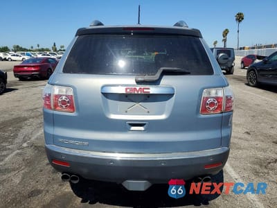 Zdjęcie 6 z 13 samochodu: 2007 GMC ACADIA SLT-2 VIN:1GKER33777J143364 - miniatura