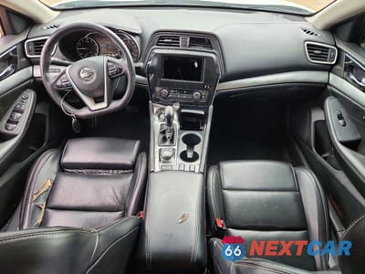 Zdjęcie 8 z 12 samochodu: 2018 NISSAN MAXIMA 3.5 SV VIN:1N4AA6AP2JC391349 - miniatura