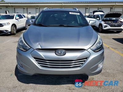Piąte zdjęcie samochodu w środku: 2014 HYUNDAI TUCSON SE VIN:KM8JU3AG9EU821793 - miniatura