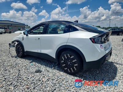 Drugie zdjęcie samochodu z przodu: 2026 NISSAN LEAF PLATINUM + VIN:JN1AZ2EB8TM300420 - miniatura