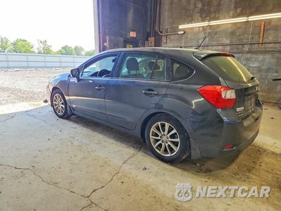 Drugie zdjęcie samochodu z przodu: 2013 SUBARU IMPREZA PREMIUM VIN:JF1GPAC60D2866538 - miniatura