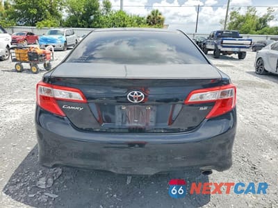 Zdjęcie 6 z 12 samochodu: 2014 TOYOTA CAMRY SE VIN:4T1BF1FK8EU389262 - miniatura