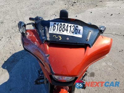 Piąte zdjęcie samochodu w środku: 2024 HARLEY-DAVIDSON FLHX VIN:1HD1KB711RB617898 - miniatura