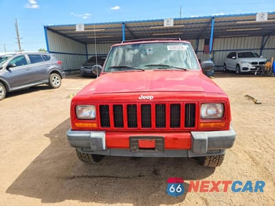 Piąte zdjęcie samochodu w środku: 1999 JEEP CHEROKEE SPORT VIN:1J4FF68S6XL550551 - miniatura