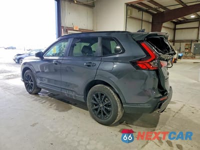 Drugie zdjęcie samochodu z przodu: 2026 HONDA CR-V SPORT-L VIN:5J6RS6H85TL004993 - miniatura