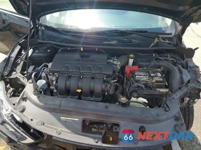 Zdjęcie 11 z 11 samochodu: 2018 NISSAN SENTRA S VIN:3N1AB7AP7JY265821 - miniatura