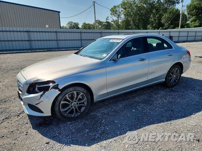 2018 MERCEDES-BENZ C 300 4MATIC 55SWF4KB4JU254214 - główne zdjęcie licytacji z USA - miniatura
