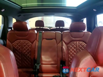Zdjęcie 10 z 13 samochodu: 2021 AUDI SQ7 PREMIUM PLUS VIN:WA1AWBF71MD025632 - miniatura