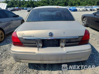 Zdjęcie 6 z 12 samochodu: 2009 MERCURY GRAND MARQUIS LS VIN:2MEHM75V39X600996 - miniatura