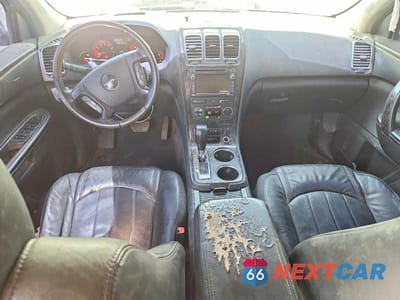 Zdjęcie 8 z 13 samochodu: 2011 GMC ACADIA DENALI VIN:1GKKRTED6BJ319447 - miniatura