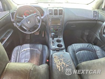 Zdjęcie 8 z 13 samochodu: 2011 GMC ACADIA DENALI VIN:1GKKRTED6BJ319447 - miniatura