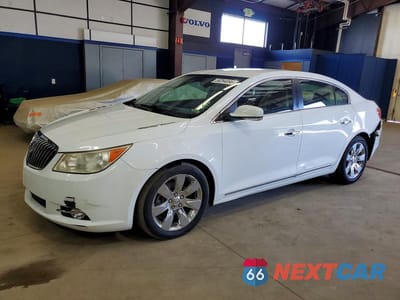 2013 BUICK LACROSSE 1G4GC5E39DF214554 - główne zdjęcie licytacji z USA - miniatura